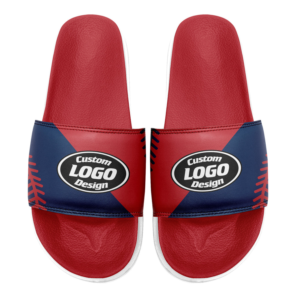 Custom Personalized Slide Sandal Shoes Personalized Sneaker FN055-E023029-5