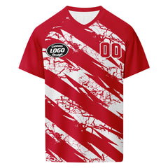 Custom Austria 2026 World Cup Football Shirt Customized Soccer Jersey for Fans Add Your Name & Number FZ190-F027102-7