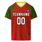 Custom Portugal 2026 World Cup Football Shirt Customized Soccer Jersey for Fans Add Your Name & Number FZ190-F028094-7