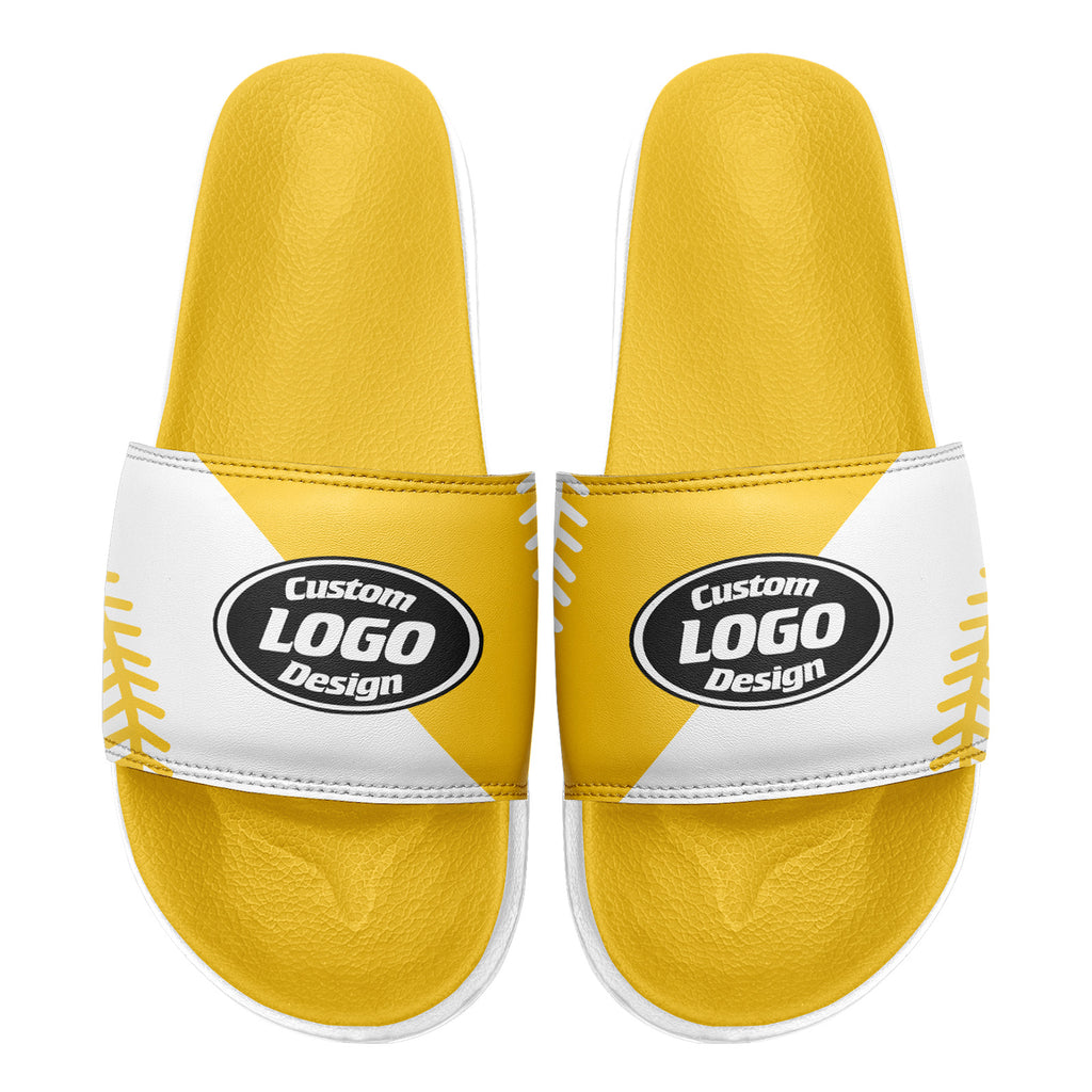 Custom Personalized Slide Sandal Shoes Personalized Sneaker FN055-E023029-22