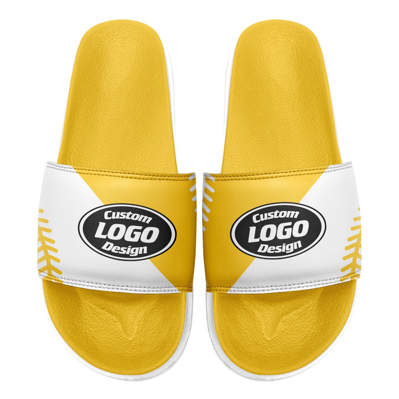Custom Personalized Slide Sandal Shoes Personalized Sneaker FN055-E023029-22