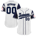 Custom Vintage Personalized Authentic Baseball Jersey BSBJ01-E025021-3
