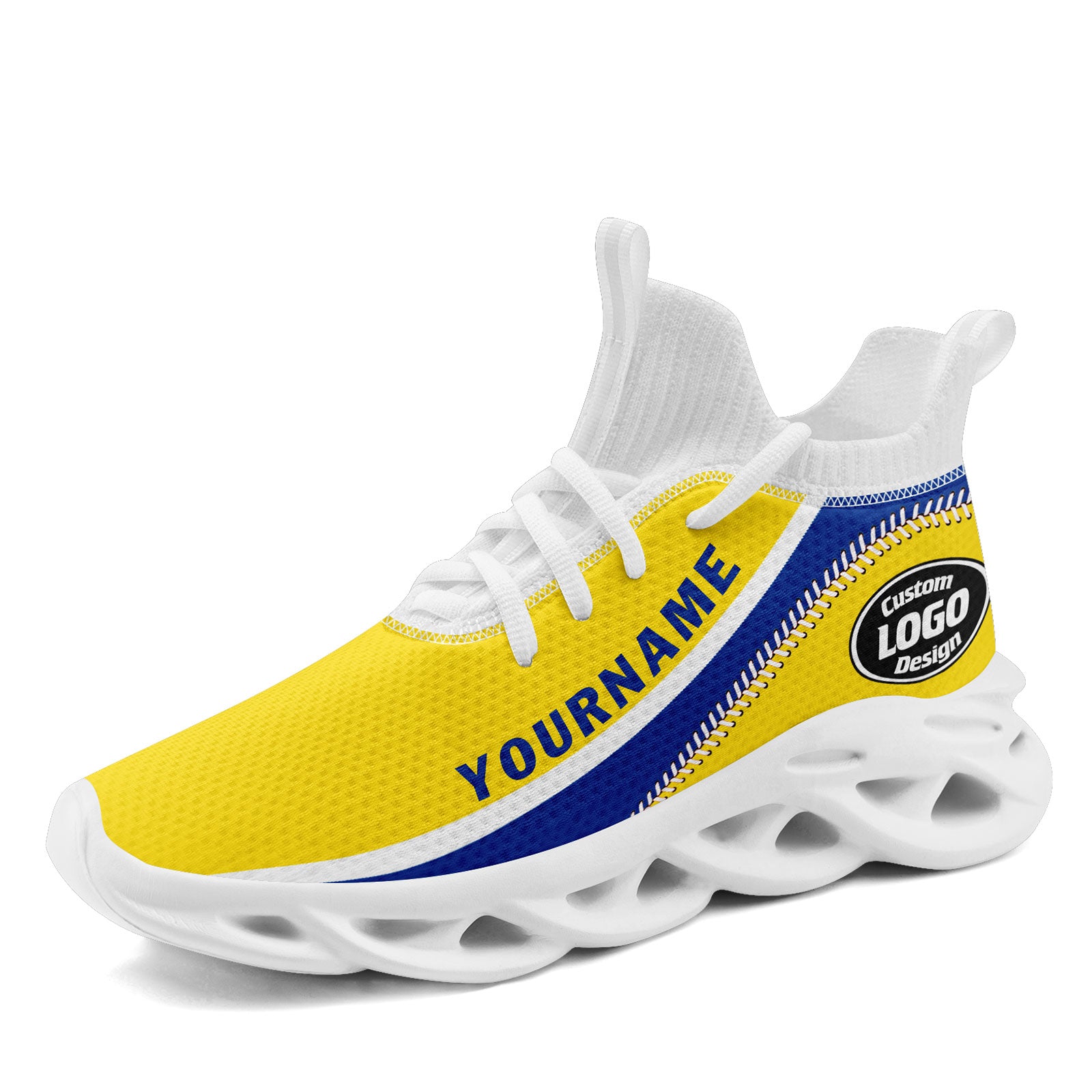 Custom Maxsoul Shoes Personalized Sneaker FN030A-D028014-3