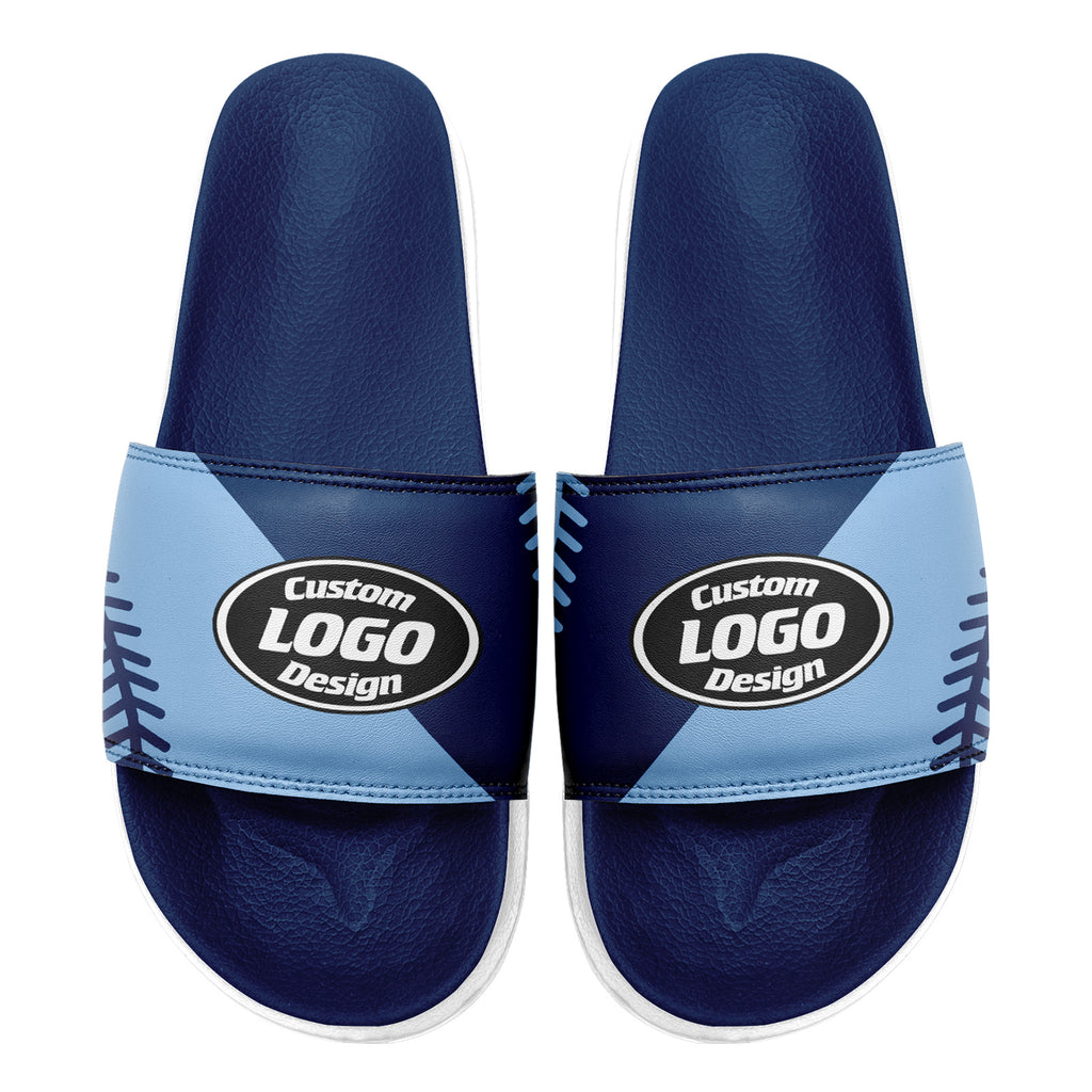 Custom Personalized Slide Sandal Shoes Personalized Sneaker FN055-E023029-27
