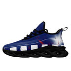 Custom Blue Red New York Maxsoul Shoes Personalized Sneaker FN003-D020260-21