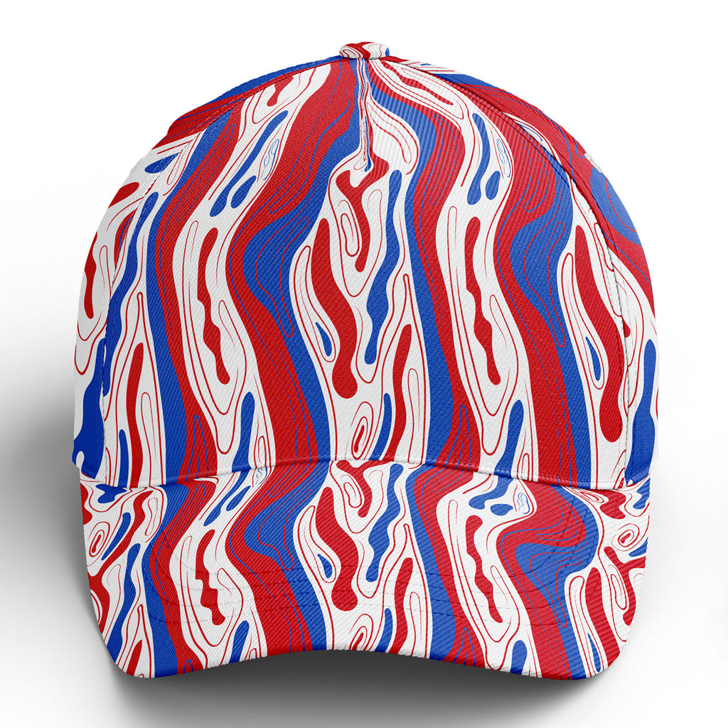 Personalized 2026 United States Soccer Fan Hat - Add Your Name & Design Custom 2026 Football Tournament Hat YW061-F028062-1