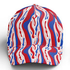 Personalized 2026 United States Soccer Fan Hat - Add Your Name & Design Custom 2026 Football Tournament Hat YW061-F028062-1