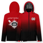 Custom Baseball Outerwear Hat and Shoes Combo Offer Personalized Combo ZH-E025023-8