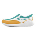 Custom Corporate Sneakers Slip On Shoes Personalized Corporate Shoes FN067-E023045-8