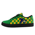 Custom 2026 World Cup Brazil Sneakers DIY Country Flag Running Shoes Lightweight Sport Shoes Gift for Football Fans Personalized Team Name and Logo FN023-F027052-4