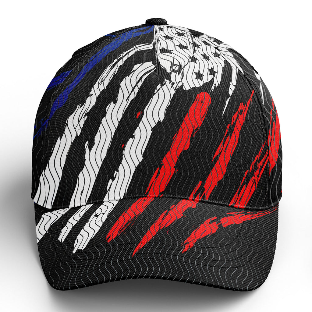 Personalized 2026 United States Soccer Fan Hat - Add Your Name & Design Custom 2026 Football Tournament Hat YW061-F028062-4