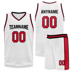 Custom White City Edition Personalized Sports Uniform Authentic Basketball Jersey BBJ01-D06101-9