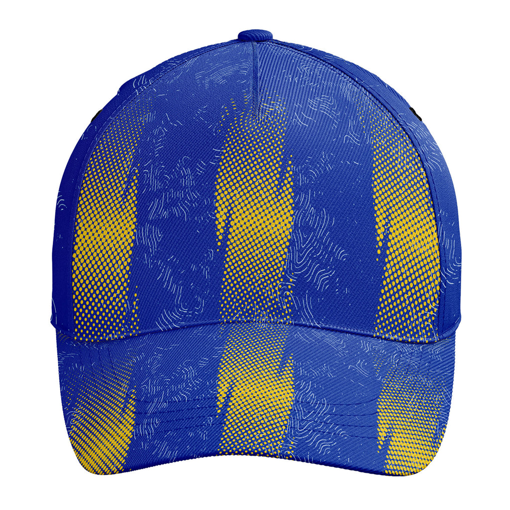 Personalized 2026 Uruguay Soccer Fan Hat - Add Your Name & Design Custom 2026 Football Tournament Hat YW061-F009129-5