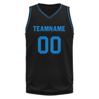Custom Black Classic Style Sports Uniform Basketball Jersey BBJ01-D020105-6