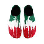Custom 2026 World Cup Mexico Sneakers DIY Country Flag Running Shoes Lightweight Sport Shoes Gift for Football Fans Personalized Team Name and Logo FN086-F023097-4