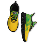 Custom 2026 World Cup Brazil Sneakers DIY Country Flag Running Shoes Lightweight Sport Shoes Gift for Football Fans Personalized Team Name and Logo FN003-F027085-5