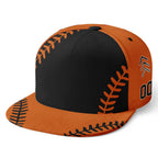 Custom Hat Sport Design Cap Stitched Adjustable Personalized PR067-D023011-5