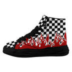 Custom Black Red Arizona Football Jersey and Firesoul Sports Shoes Combo Offer Personalized Combo ZH-D020273-1
