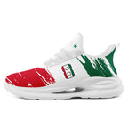 Custom 2026 World Cup Mexico Sneakers DIY Country Flag Running Shoes Lightweight Sport Shoes Gift for Football Fans Personalized Team Name and Logo FN079-F023084-3
