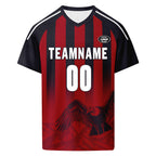 Custom Argentina 2026 World Cup Football Shirt Customized Soccer Jersey for Fans Add Your Name & Number FZ190-F007001-04