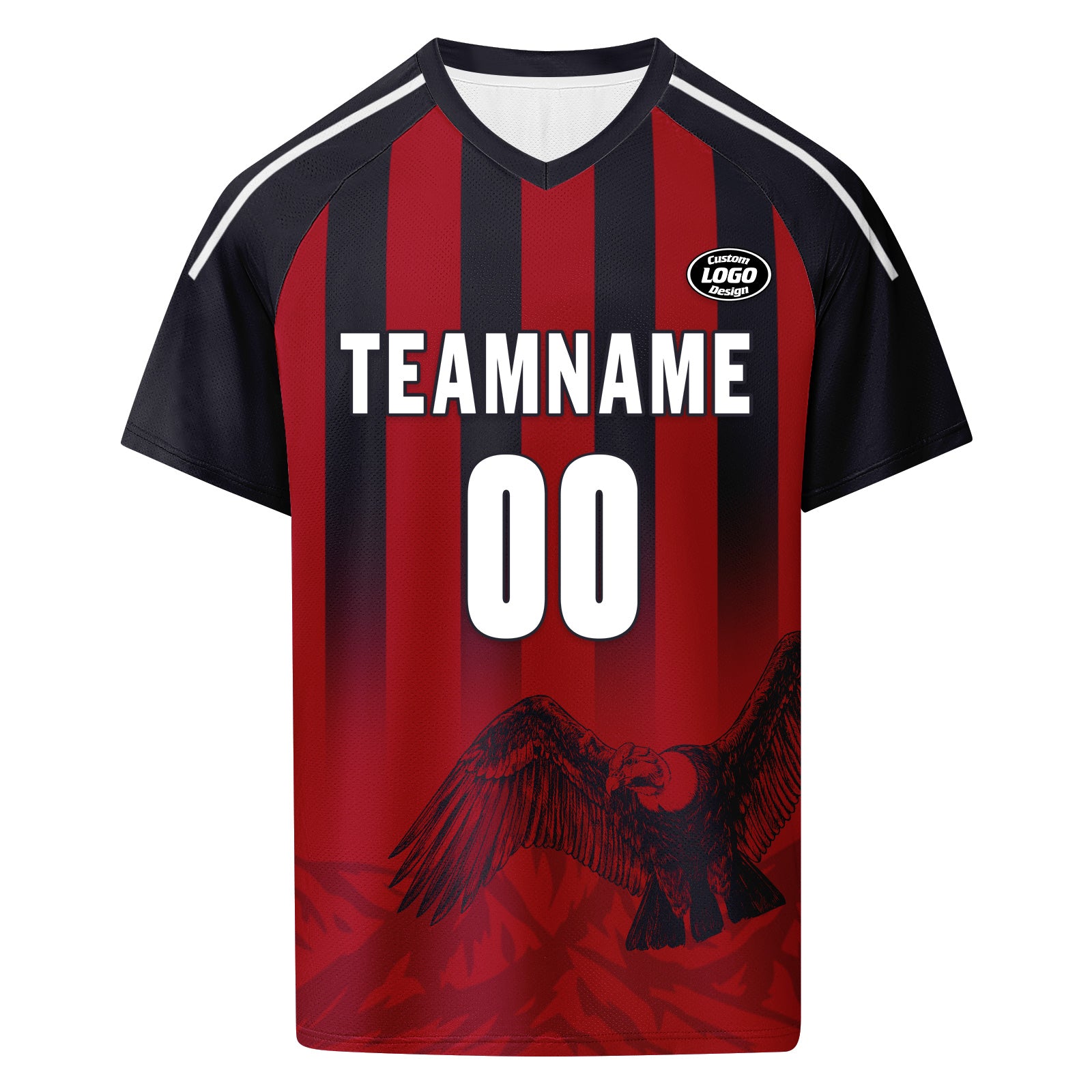 Custom Argentina 2026 World Cup Football Shirt Customized Soccer Jersey for Fans Add Your Name & Number FZ190-F007001-04