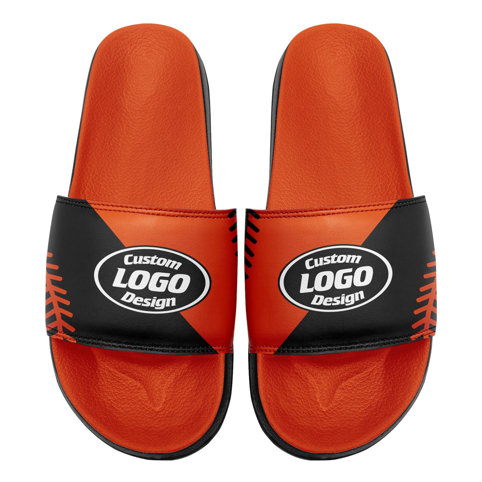 Custom Personalized Slide Sandal Shoes Personalized Sneaker FN055-E023029-4