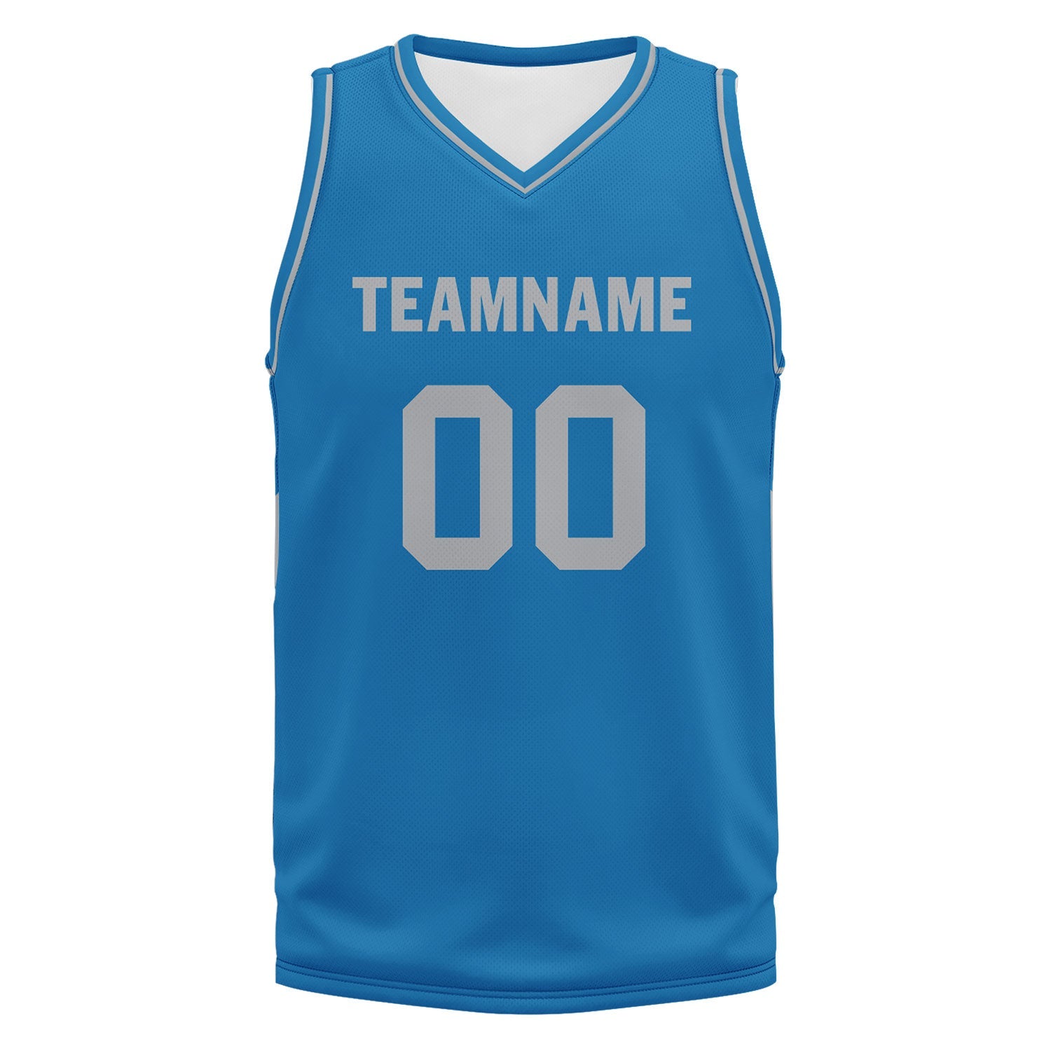 Custom Blue Classic Style Sports Uniform Basketball Jersey BBJ01-D020105-11