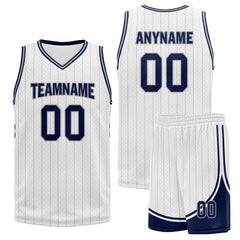 Custom White City Edition Personalized Sports Uniform Authentic Basketball Jersey BBJ01-D06101-22