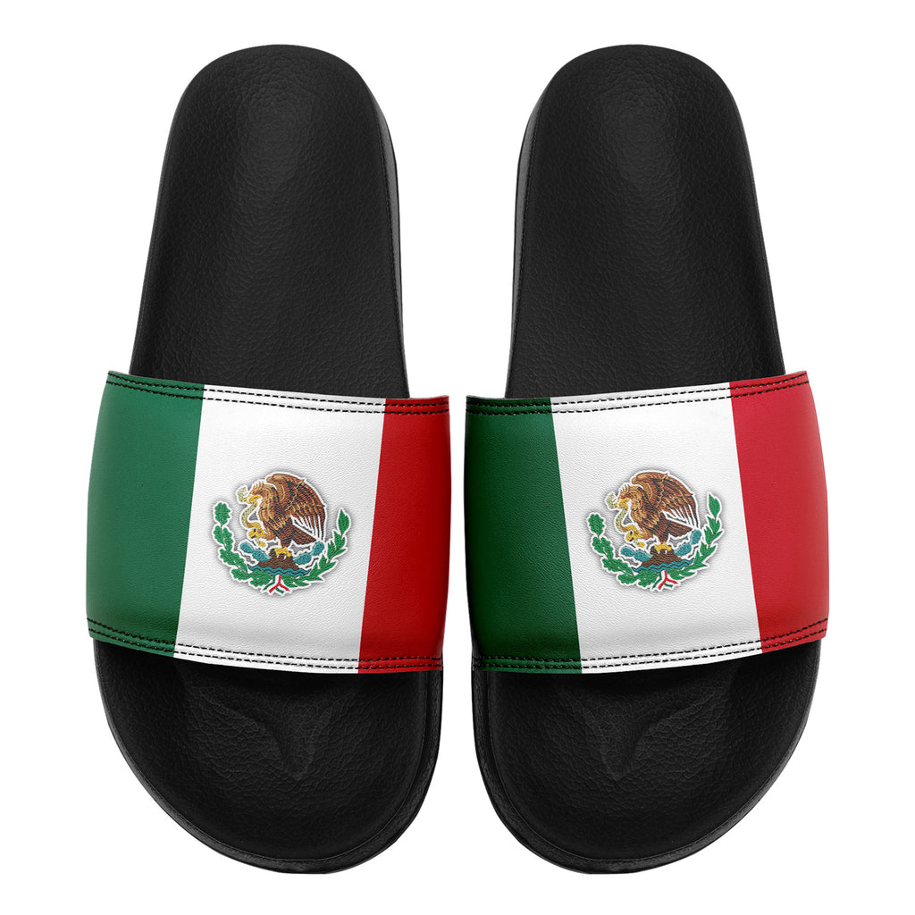 Custom 2026 World Cup Mexico Sneakers DIY Country Flag Running Shoes Lightweight Sport Shoes Gift for Football Fans Personalized Team Name and Logo FN056-F023074-5