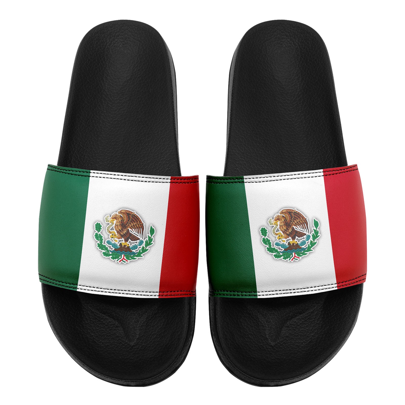 Custom 2026 World Cup Mexico Sneakers DIY Country Flag Running Shoes Lightweight Sport Shoes Gift for Football Fans Personalized Team Name and Logo FN056-F023074-5