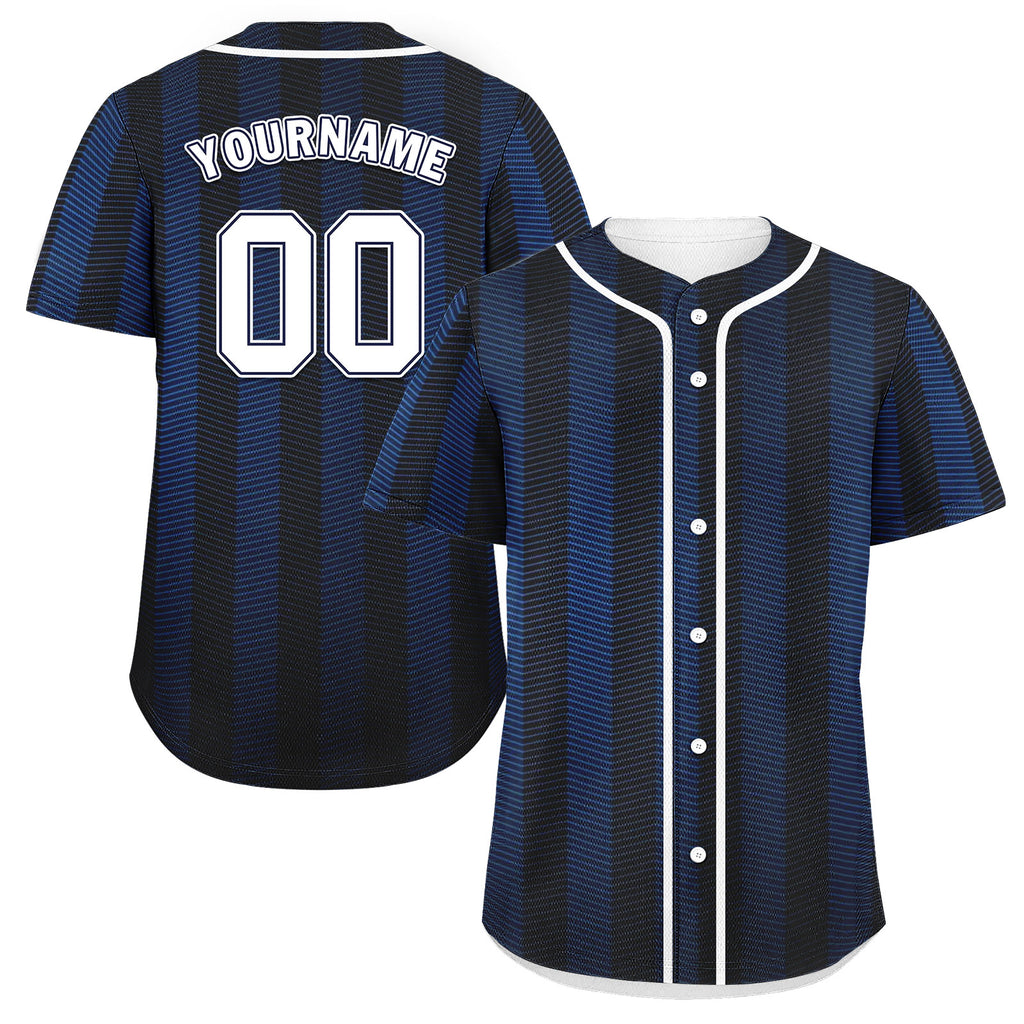 Custom Personalized Authentic Baseball Jersey BSBJ01-E025047-11