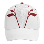 Personalized 2026 England Soccer Fan Hat - Add Your Name & Design Custom 2026 Football Tournament Hat YW061-F025130-2