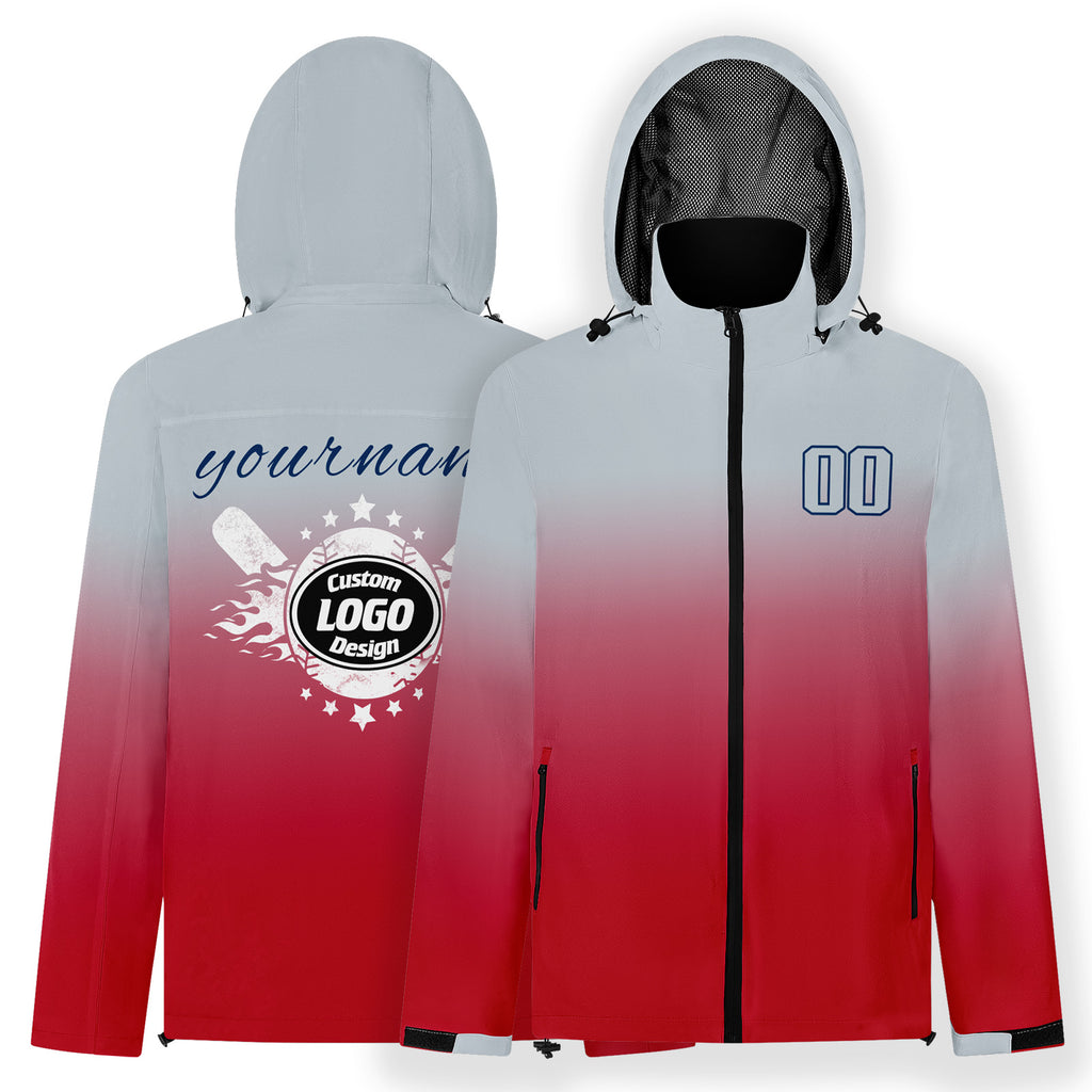Custom Outerwear Personalized for Performance: Design Your Own. YW-23006-1-E025018-14