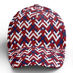 Personalized 2026 United States Soccer Fan Hat - Add Your Name & Design Custom 2026 Football Tournament Hat YW061-F028062-3