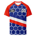 Custom France 2026 World Cup Football Shirt Customized Soccer Jersey for Fans Add Your Name & Number FZ190-F023107-7