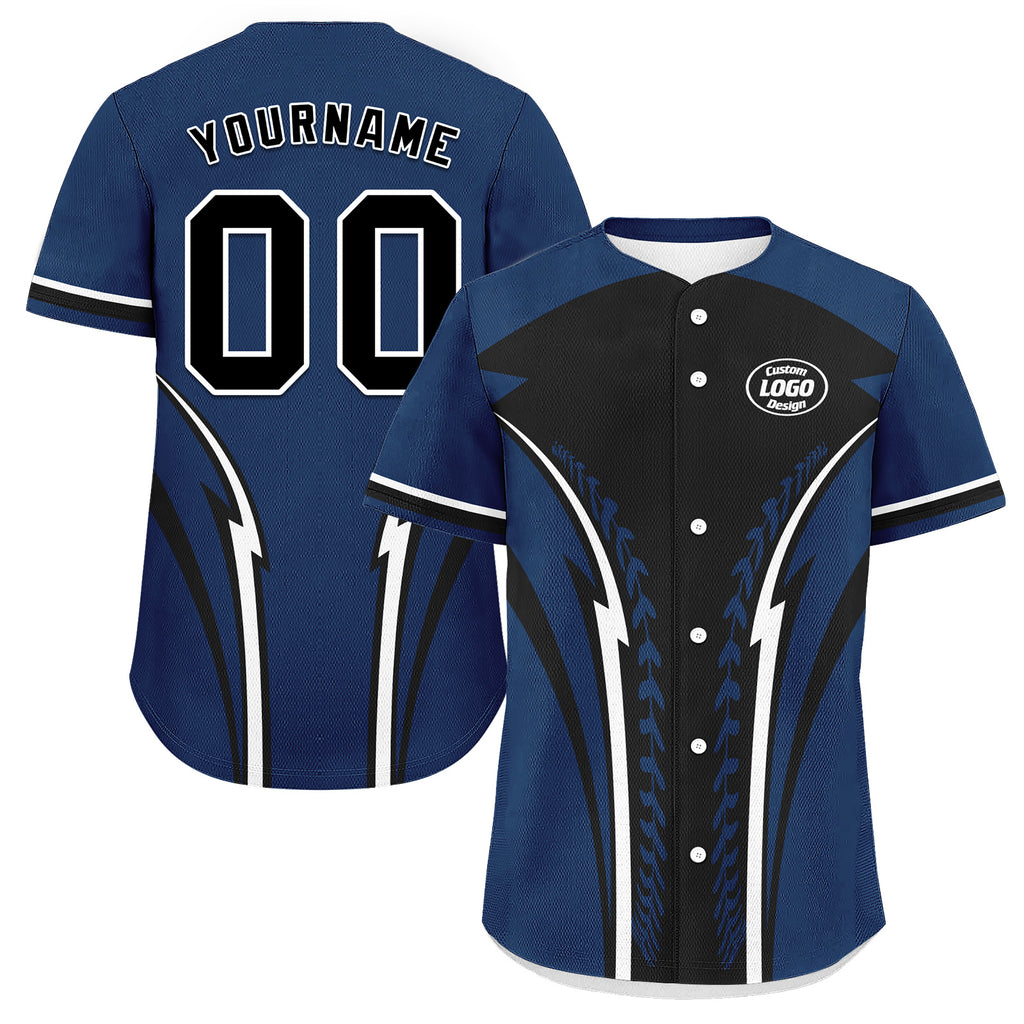 Custom Baseball Jersey and Hat Combo Offer Personalized Combo ZH-E023021-11