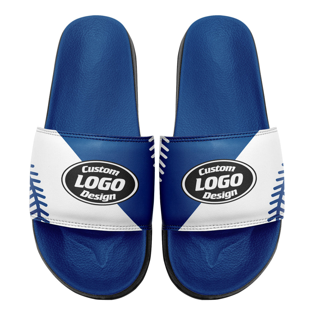 Custom Personalized Slide Sandal Shoes Personalized Sneaker FN055-E023029-13