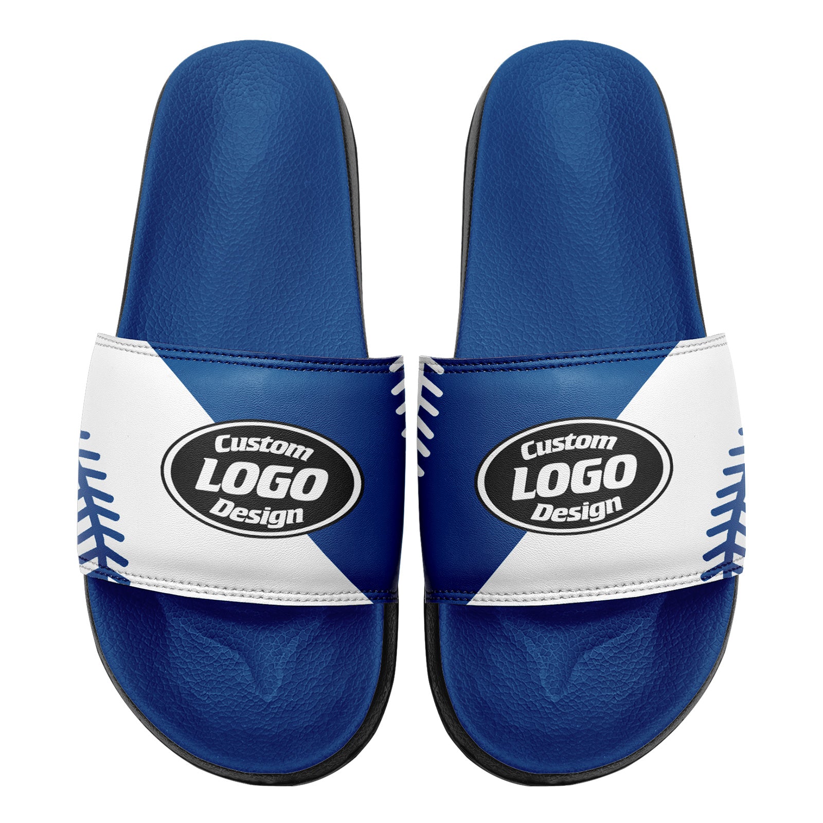 Custom Personalized Slide Sandal Shoes Personalized Sneaker FN055-E023029-13