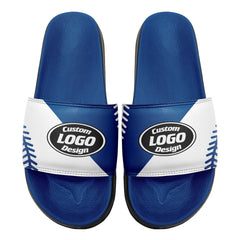 Custom Personalized Slide Sandal Shoes Personalized Sneaker FN055-E023029-13