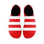 Custom 2026 World Cup Canada Sneakers DIY Country Flag Running Shoes Lightweight Sport Shoes Gift for Football Fans Personalized Team Name and Logo FN086-F023099-7