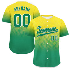 Custom Personalized Authentic Baseball Jersey BSBJ01-E027010