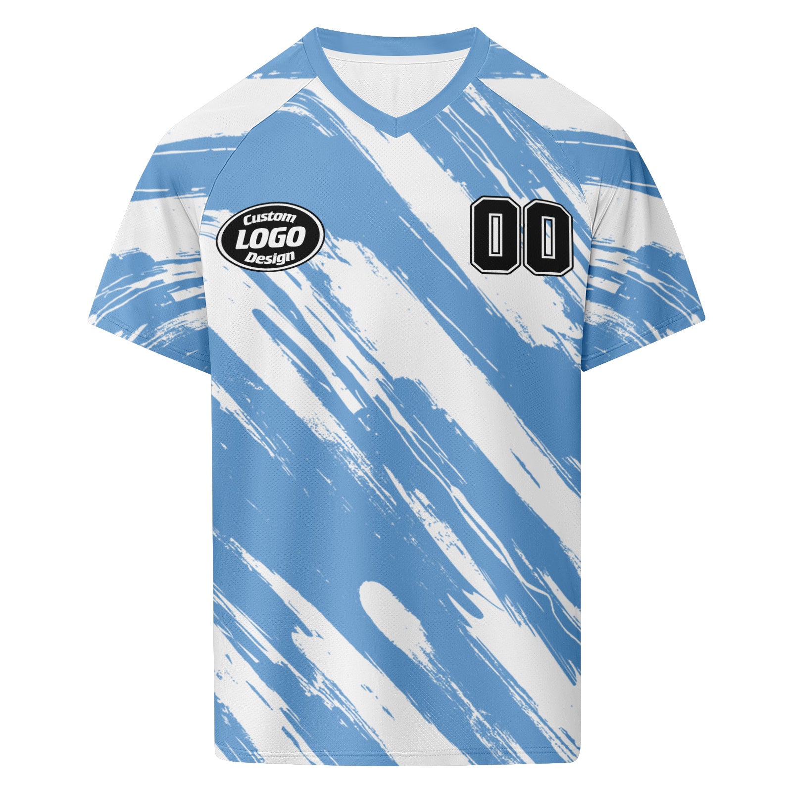 Custom Argentina 2026 World Cup Football Shirt Customized Soccer Jersey for Fans Add Your Name & Number FZ190-F027084-3