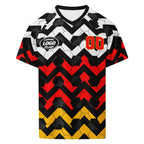 Custom Germany 2026 World Cup Football Shirt Customized Soccer Jersey for Fans Add Your Name & Number FZ190-F027096-2