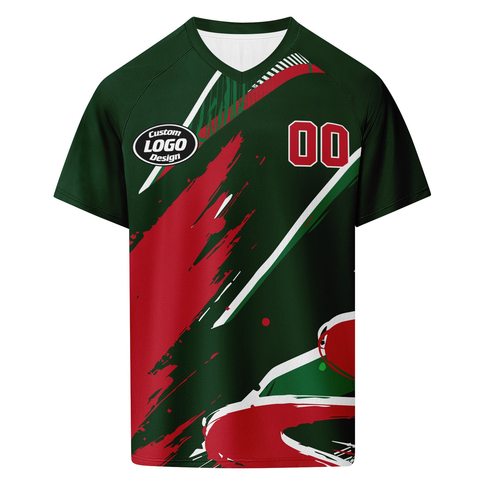 Custom Mexico 2026 World Cup Football Shirt Customized Soccer Jersey for Fans Add Your Name & Number FZ190-F020057-4