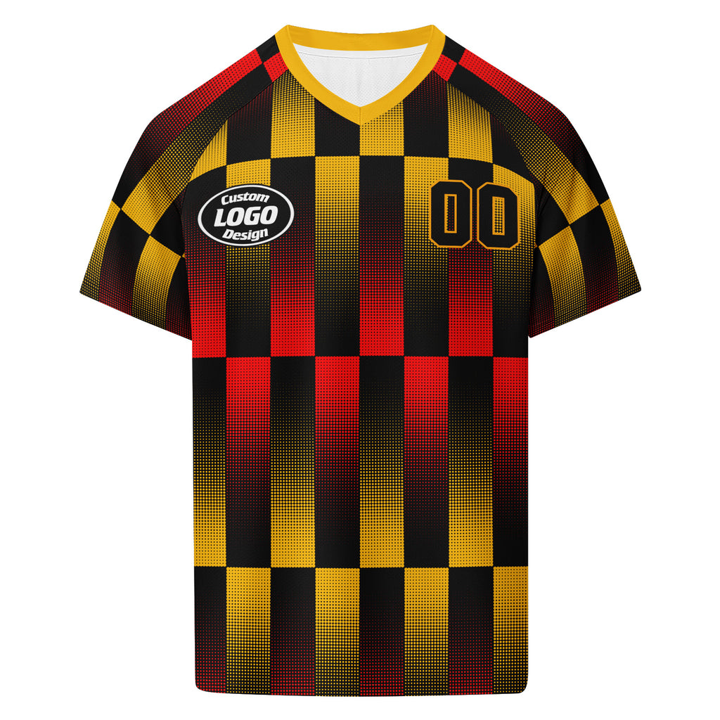 Custom Germany 2026 World Cup Football Shirt Customized Soccer Jersey for Fans Add Your Name & Number FZ190-F027096-9