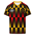 Custom Germany 2026 World Cup Football Shirt Customized Soccer Jersey for Fans Add Your Name & Number FZ190-F027096-9