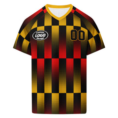 Custom Germany 2026 World Cup Football Shirt Customized Soccer Jersey for Fans Add Your Name & Number FZ190-F027096-9