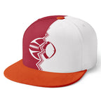 Custom White Red Florida MaxSoul Shoes and Hat Combo Offer Personalized Combo ZH-D028017-15