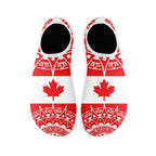 Custom 2026 World Cup Canada Sneakers DIY Country Flag Running Shoes Lightweight Sport Shoes Gift for Football Fans Personalized Team Name and Logo FN086-F023099-5