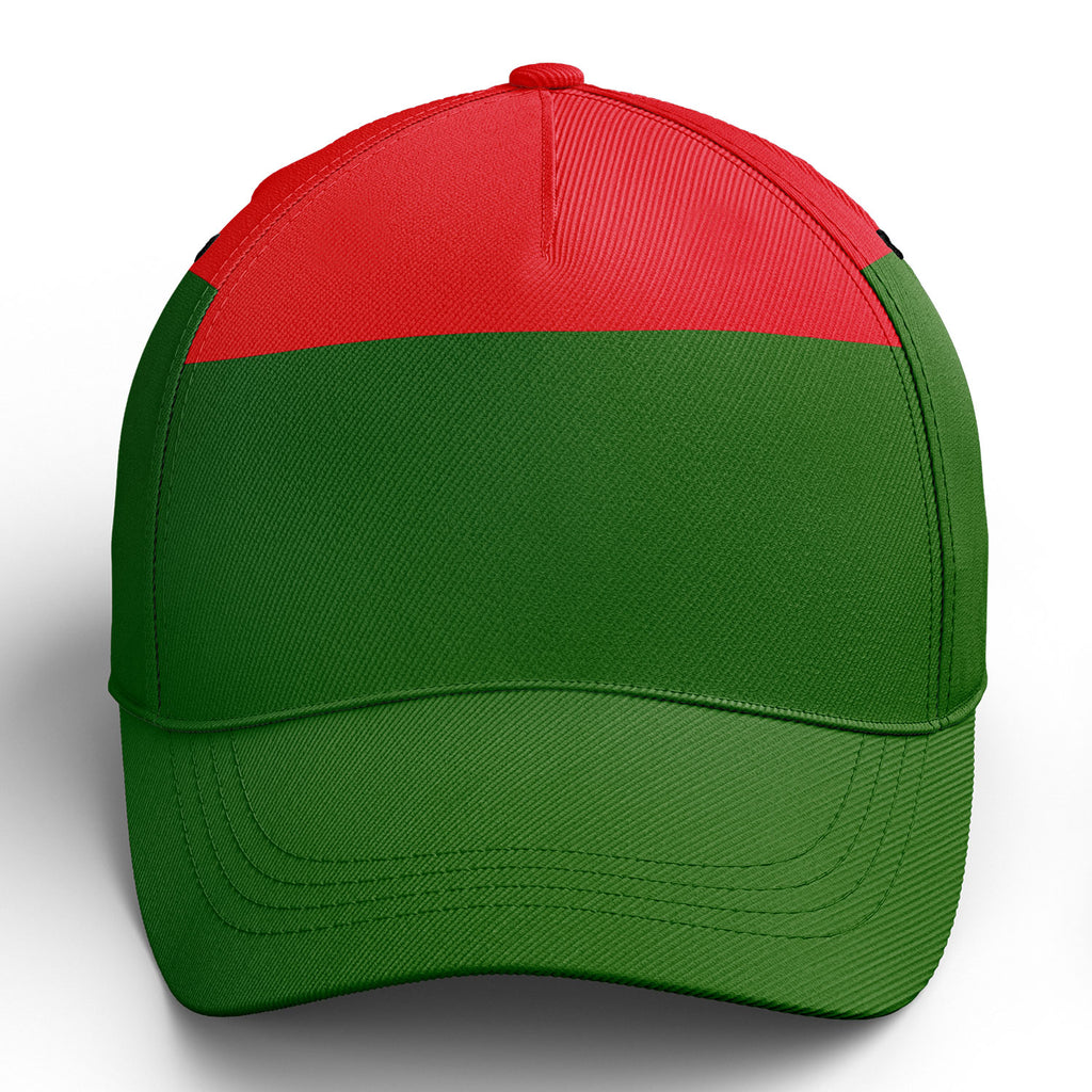 Personalized 2026 Portugal Soccer Fan Hat - Add Your Name & Design Custom 2026 Football Tournament Hat YW061-F028096-1